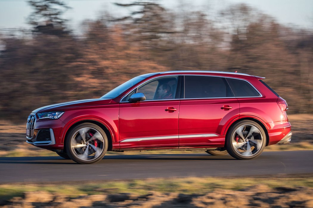 Audi SQ7