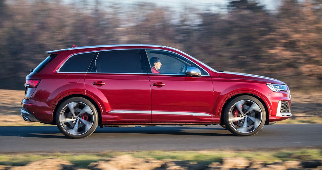 Audi SQ7