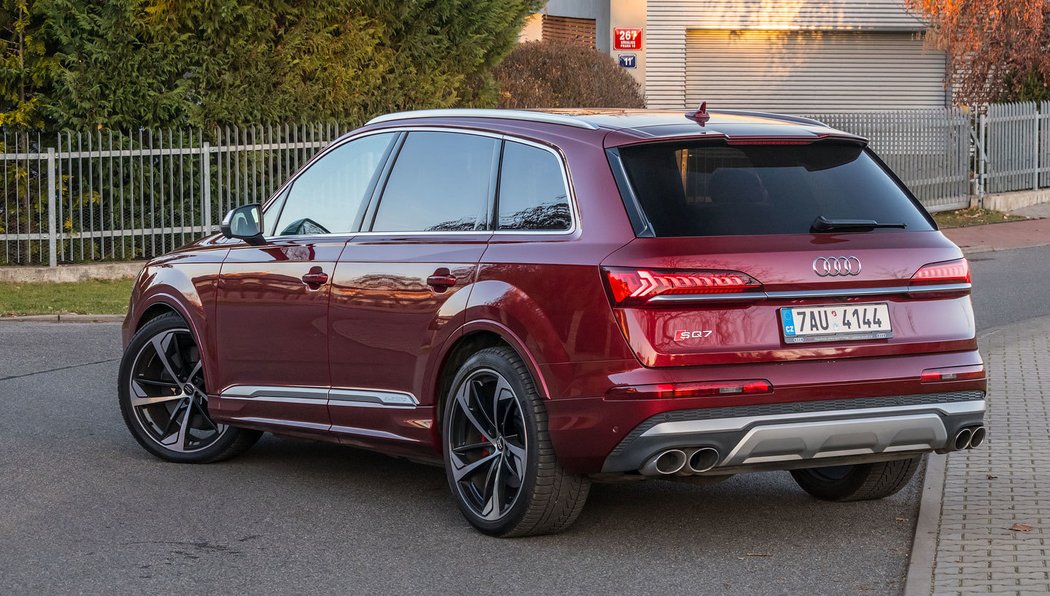 Audi SQ7