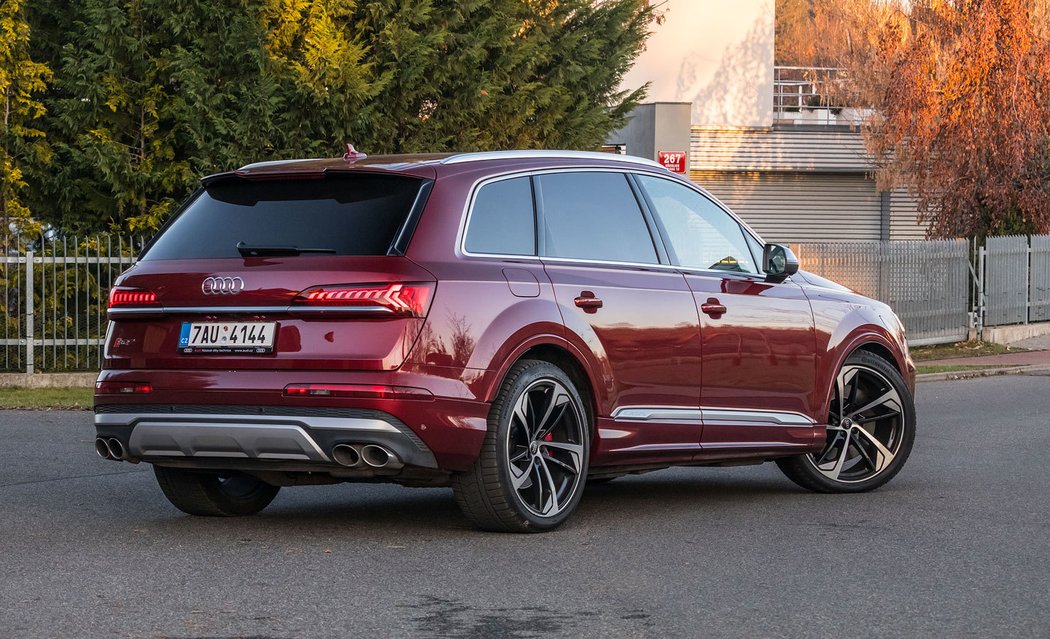 Audi SQ7