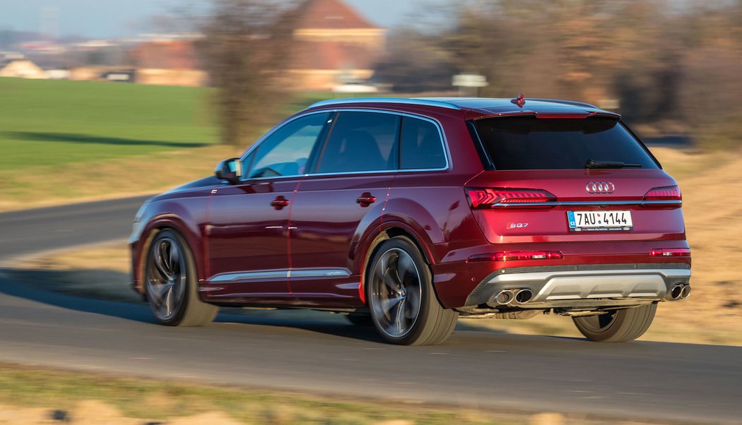 Audi SQ7