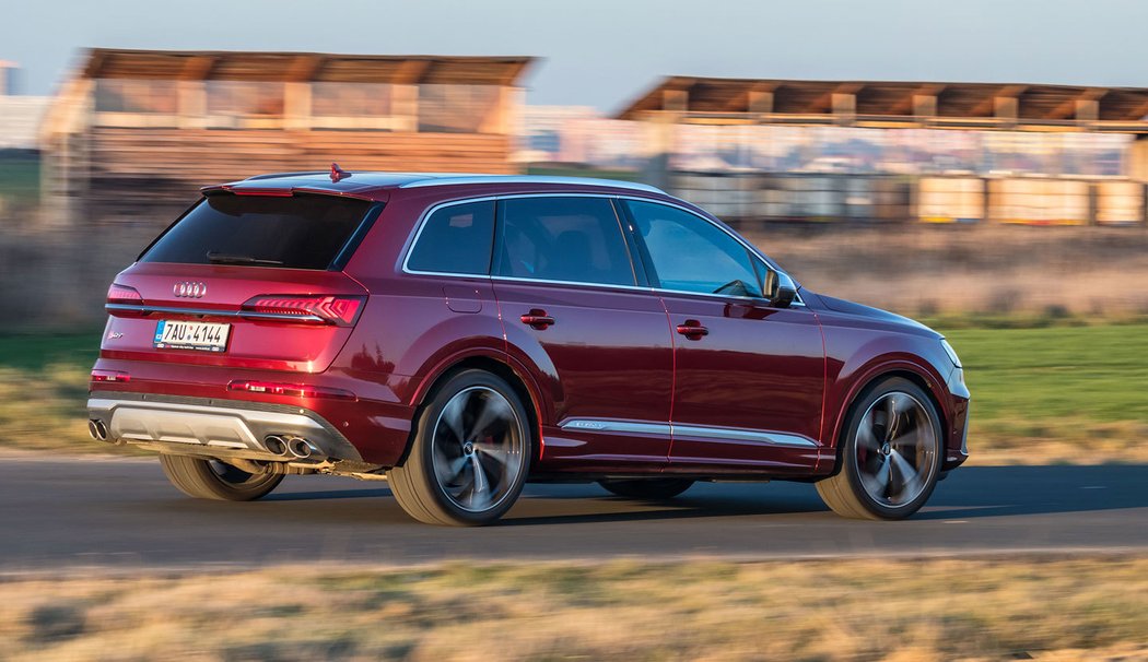 Audi SQ7