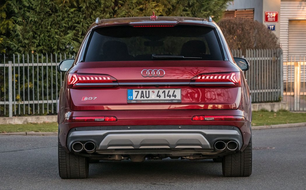 Audi SQ7