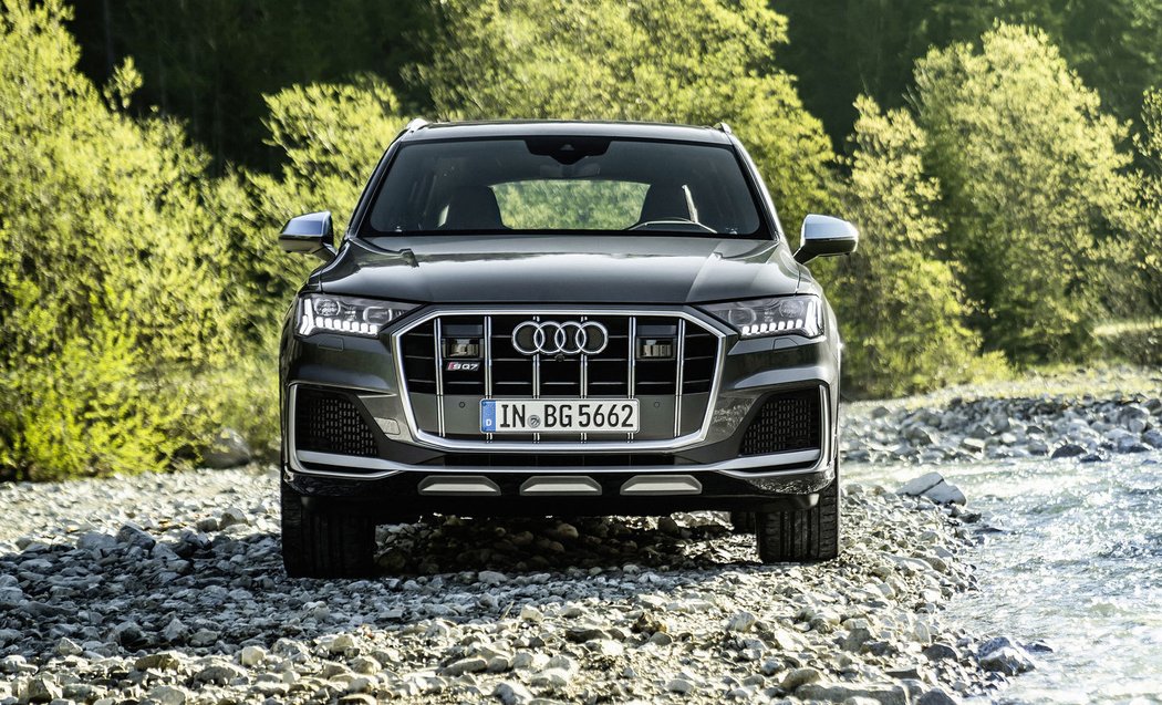 Audi SQ7