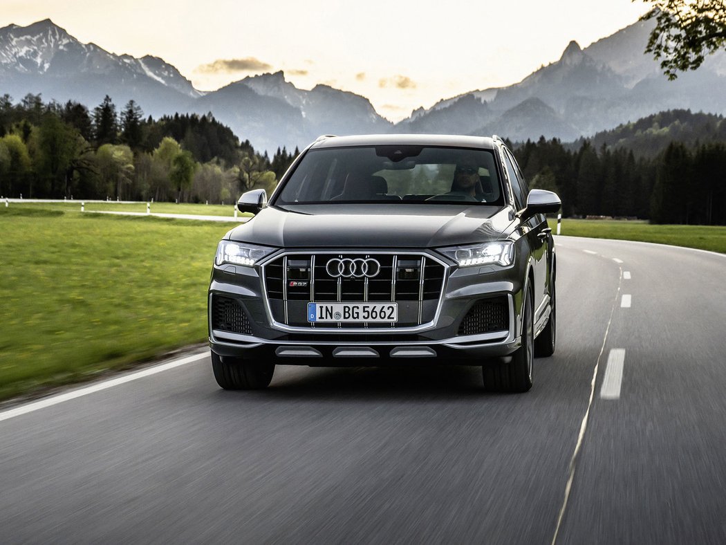 Audi SQ7