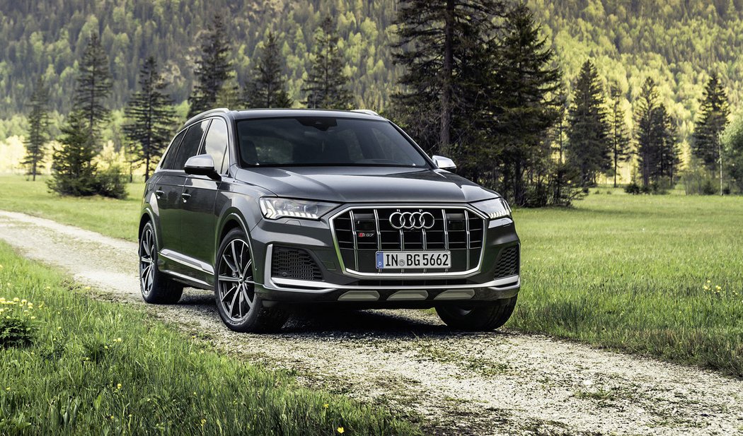 Audi SQ7