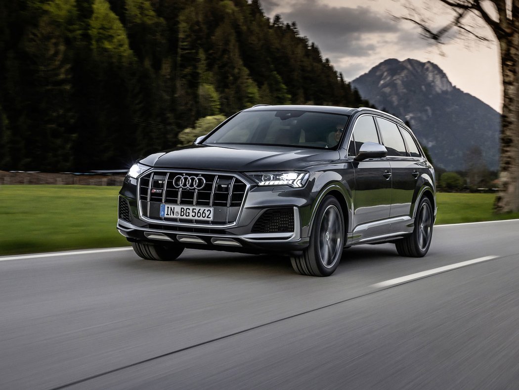 Audi SQ7