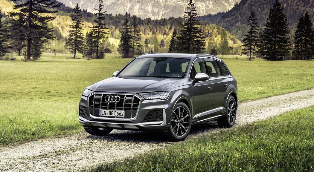 Audi SQ7