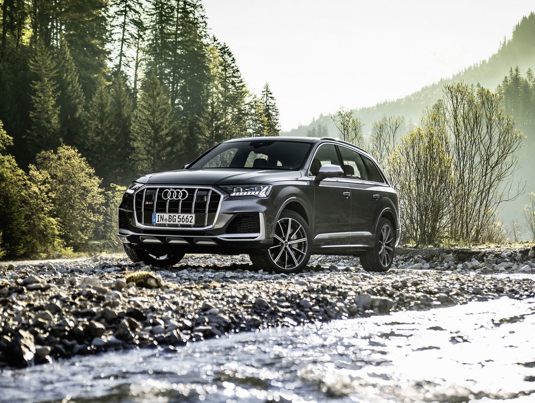 Audi SQ7