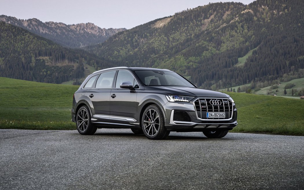 Audi SQ7