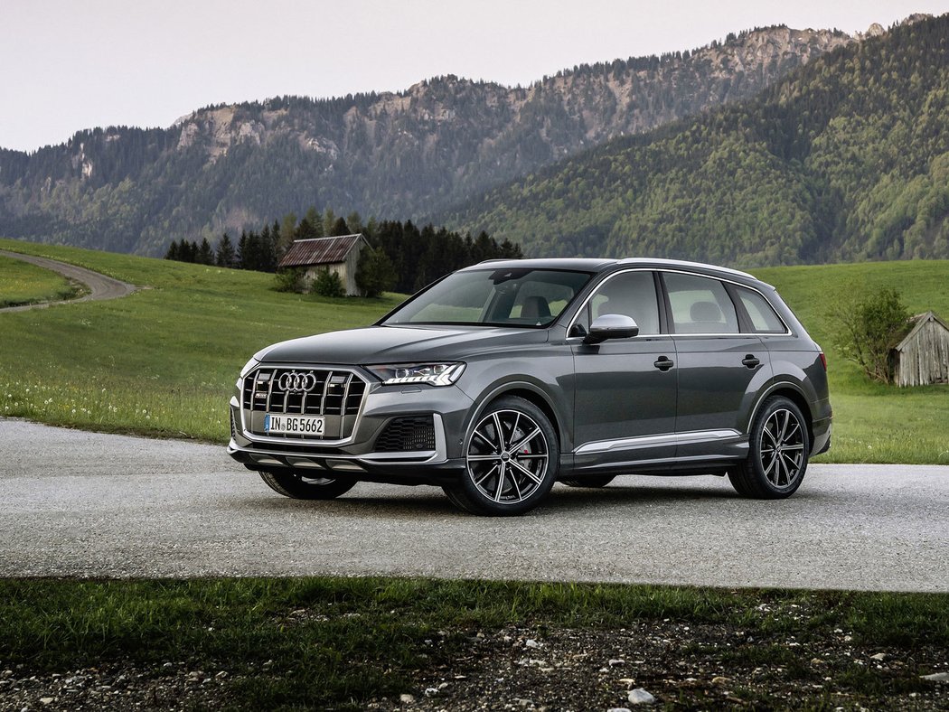 Audi SQ7