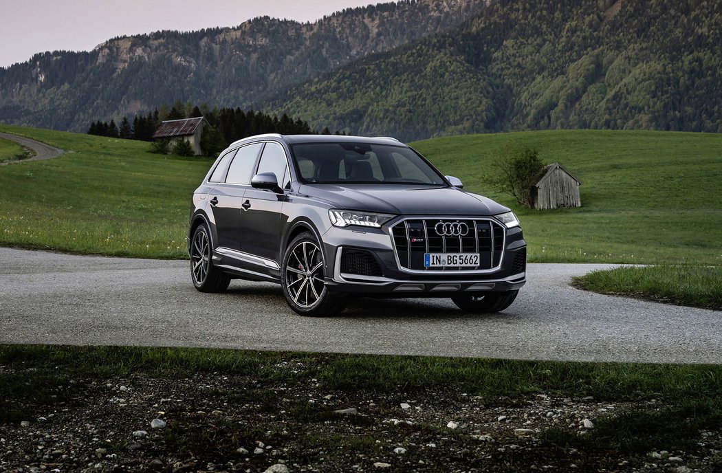 Audi SQ7