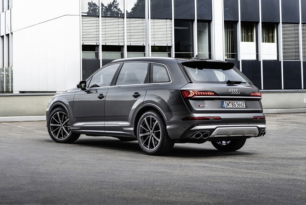 Audi SQ7