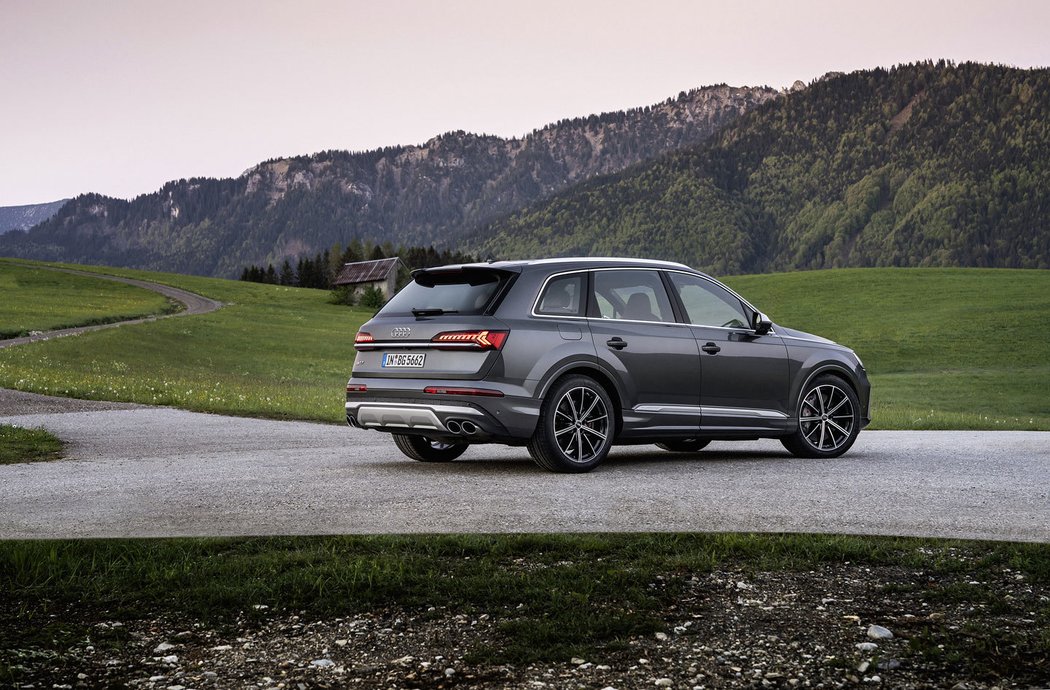 Audi SQ7