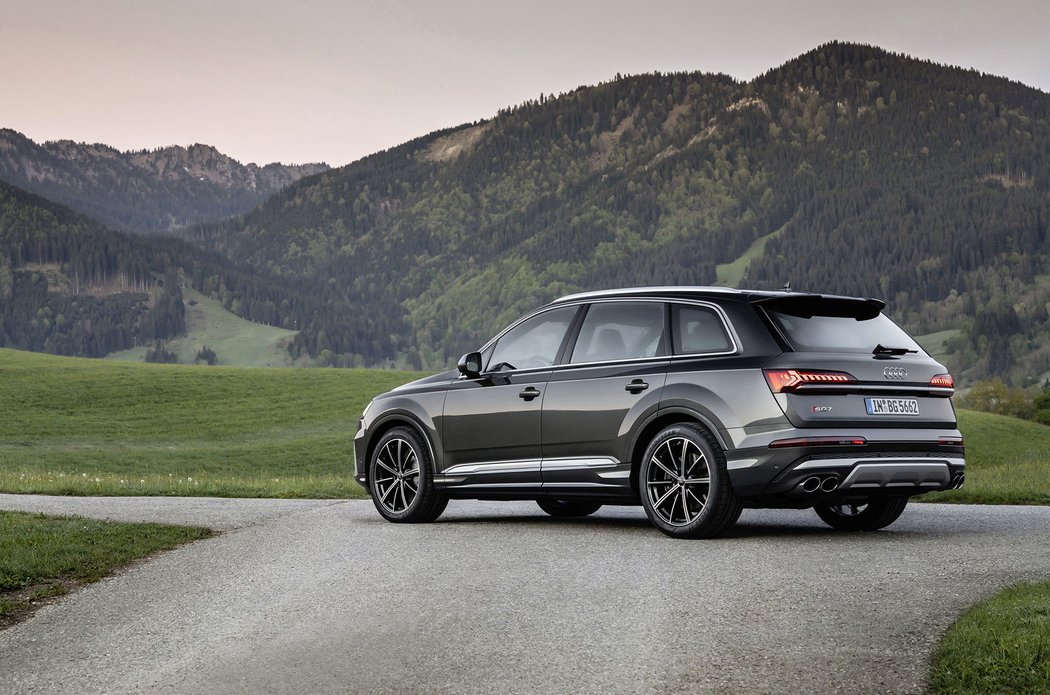 Audi SQ7