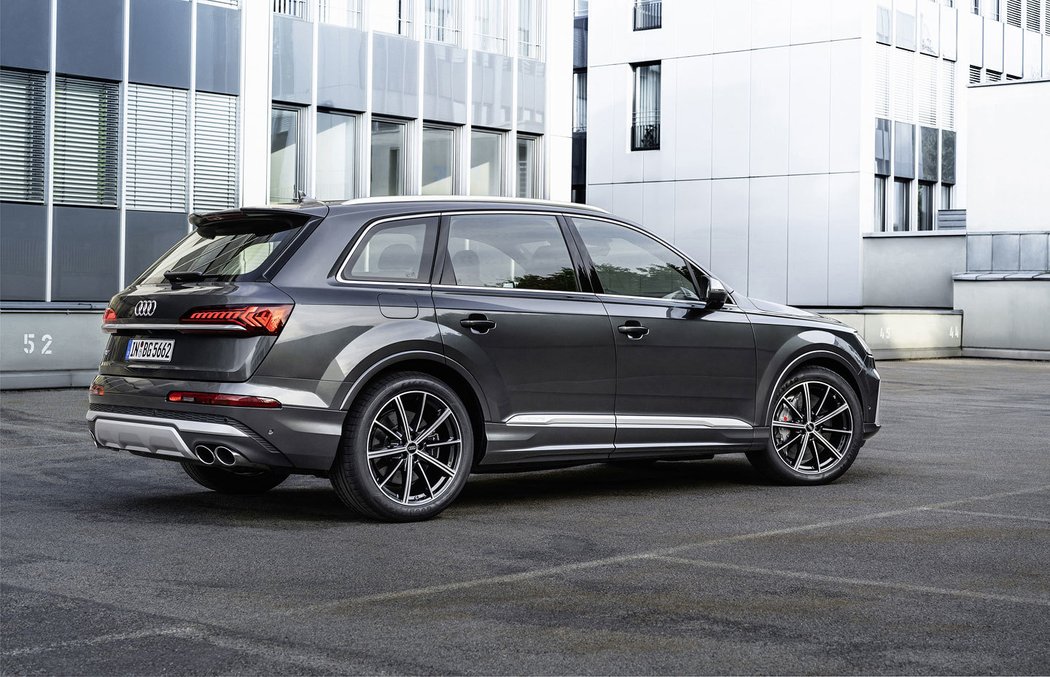 Audi SQ7