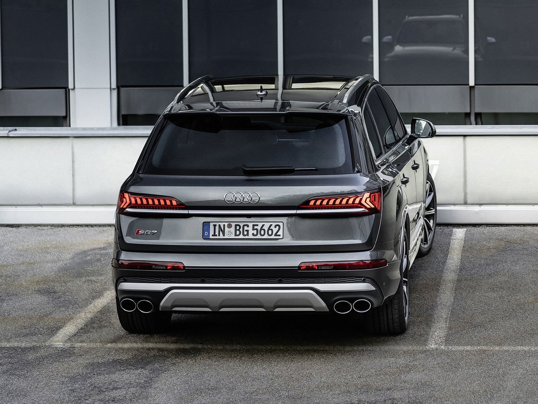 Audi SQ7