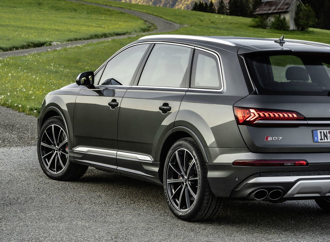 Audi SQ7