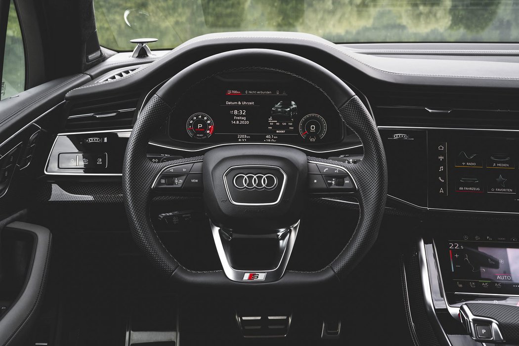 Audi SQ7