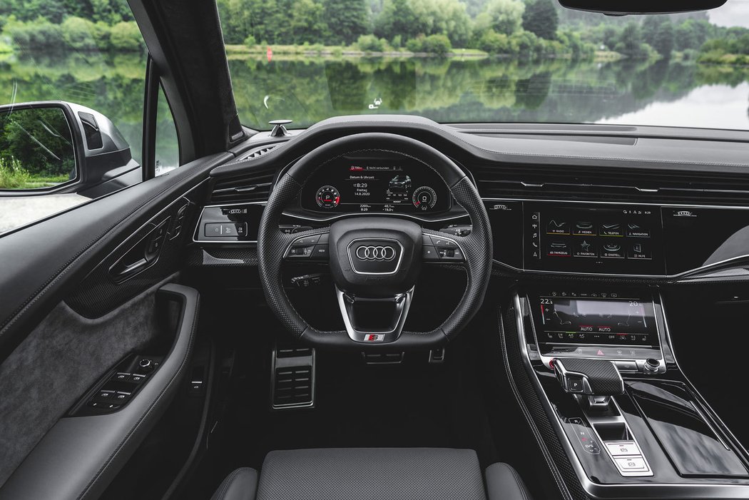 Audi SQ7