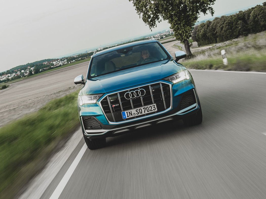 Audi SQ7