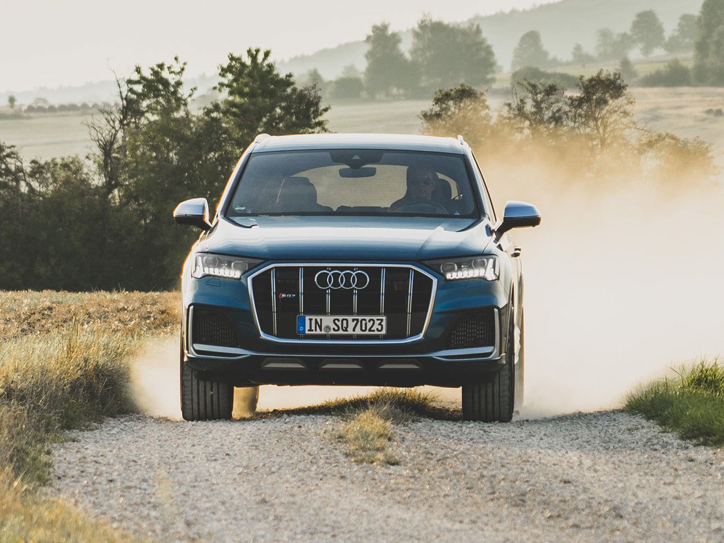 Audi SQ7