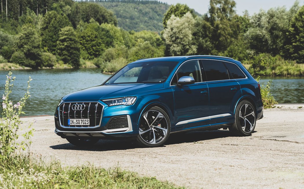 Audi SQ7