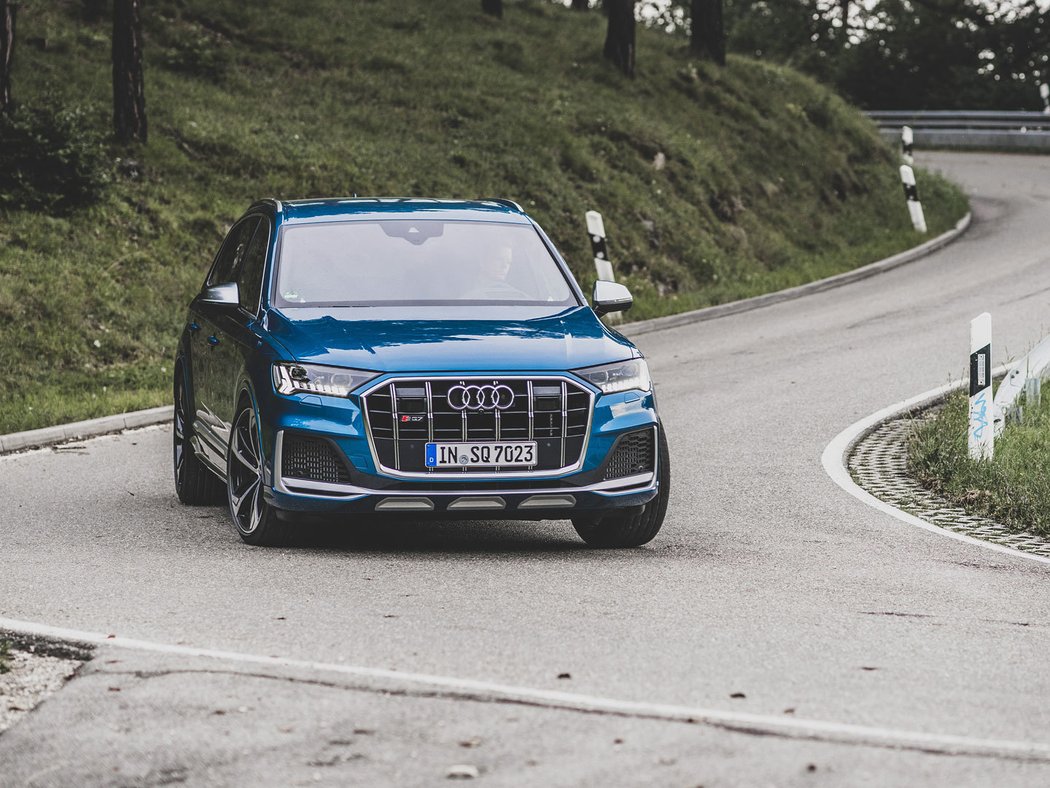 Audi SQ7