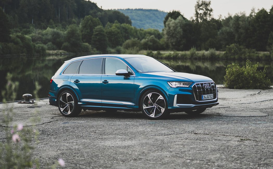 Audi SQ7