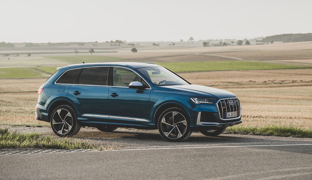 Audi SQ7