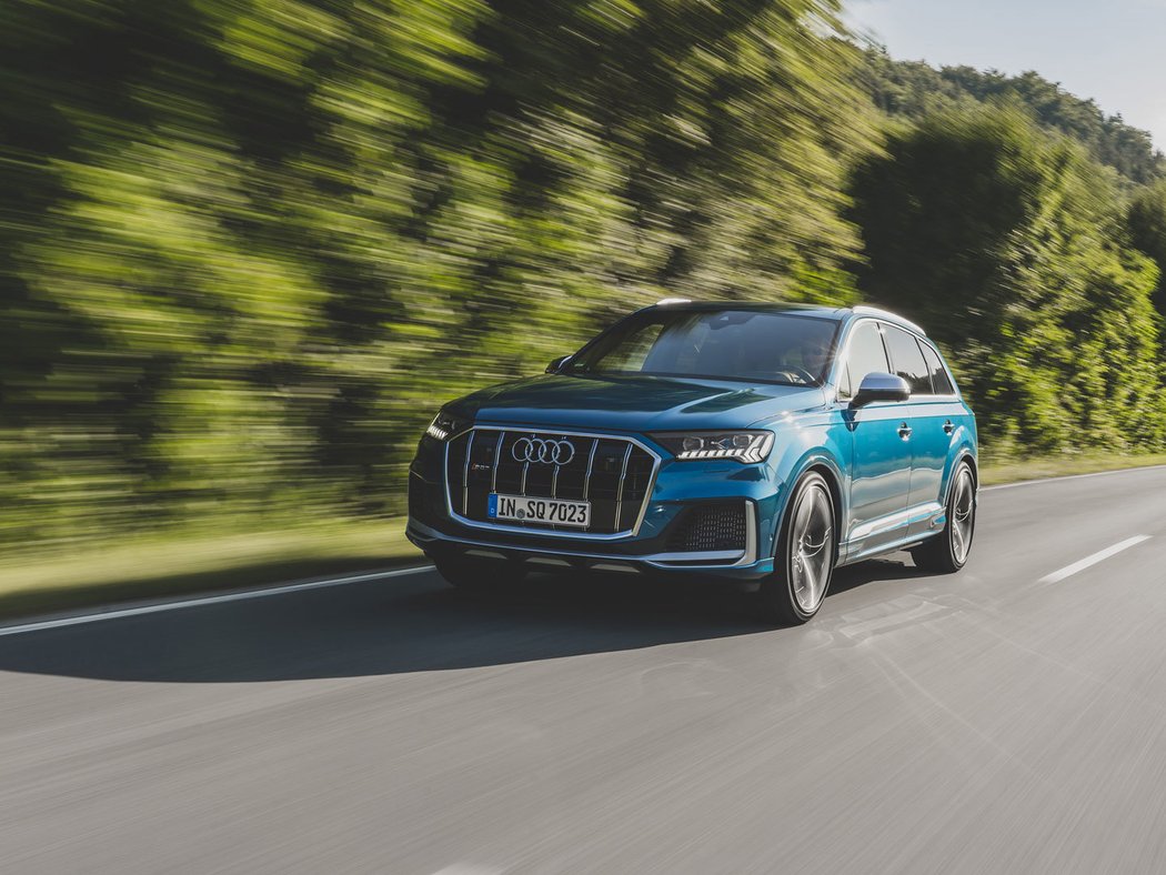 Audi SQ7