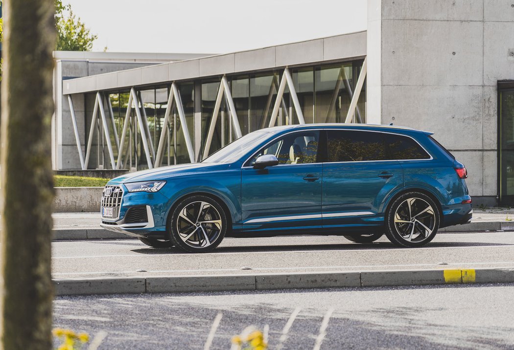 Audi SQ7