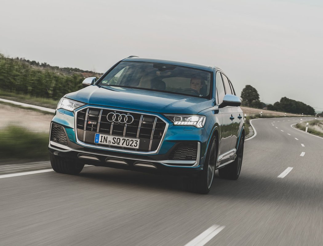 Audi SQ7