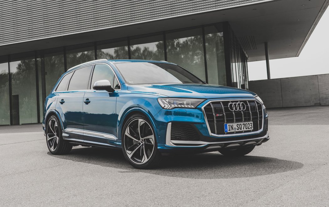 Audi SQ7