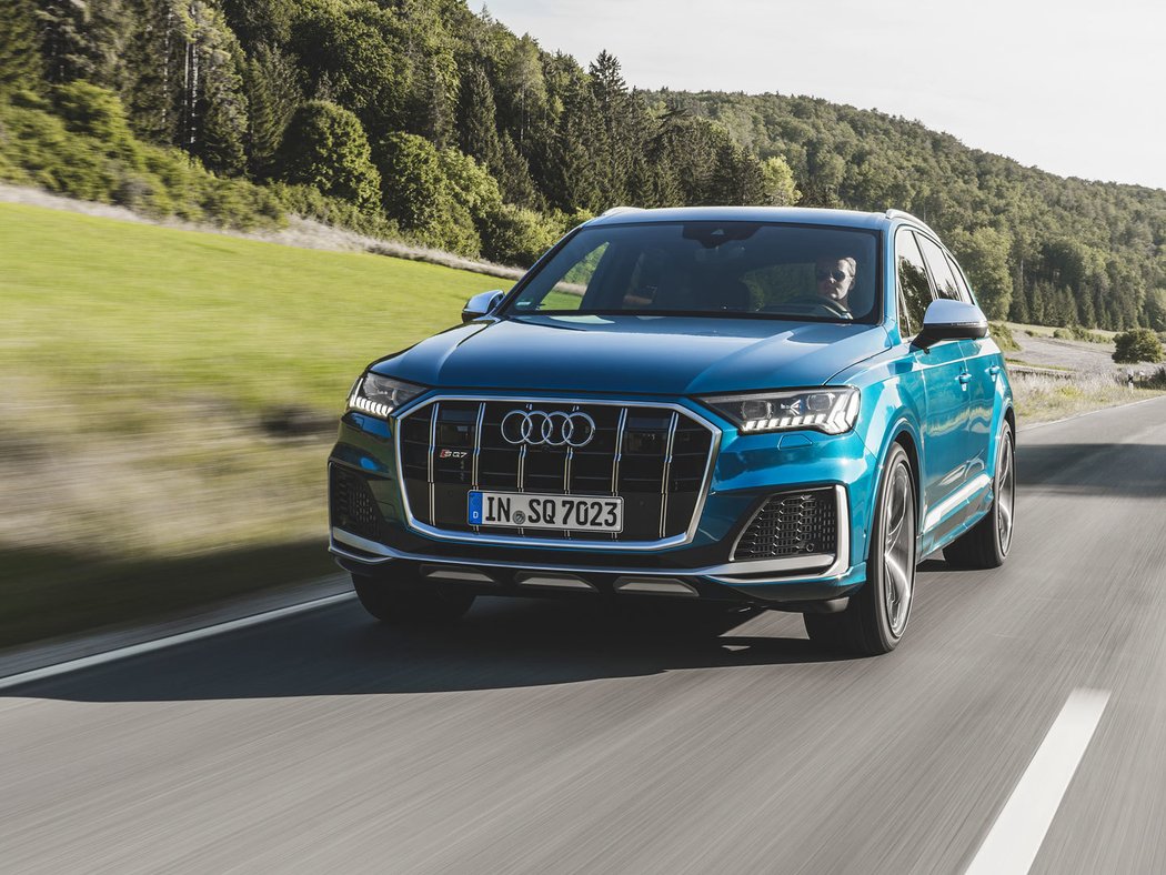 Audi SQ7