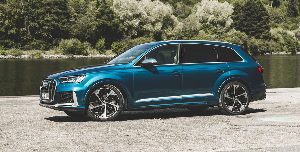 Audi SQ7