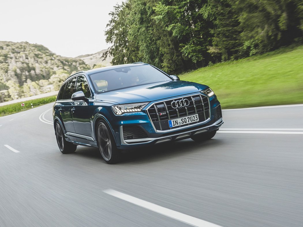 Audi SQ7