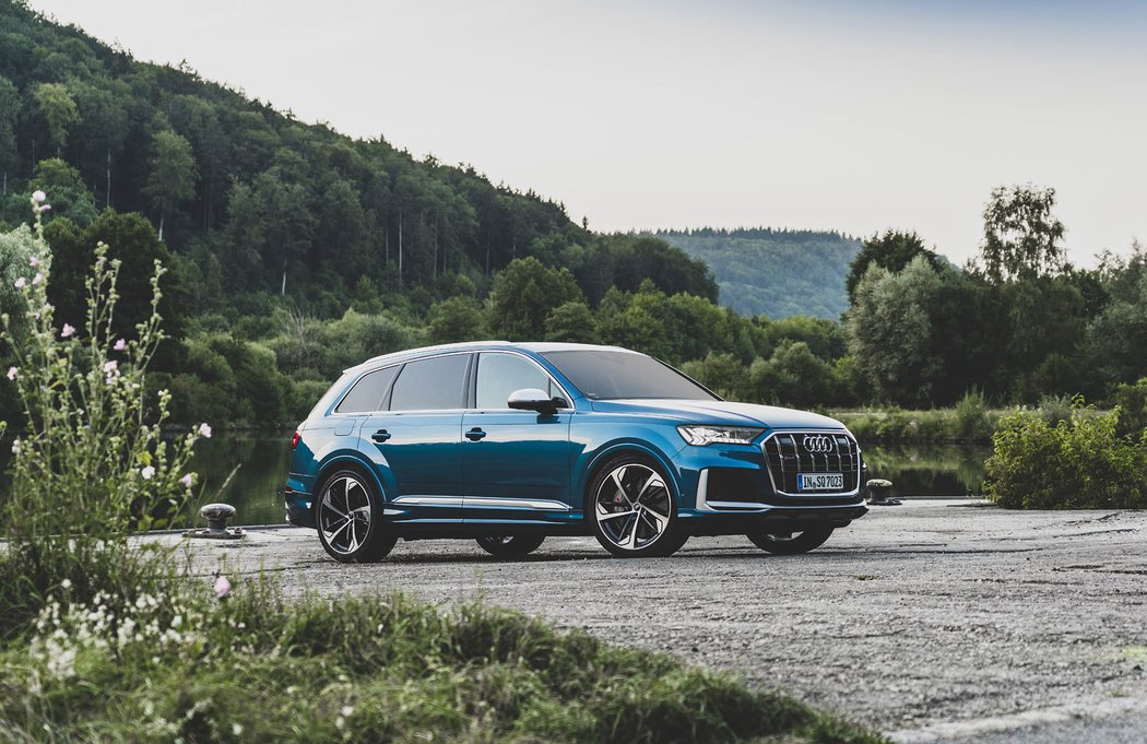 Audi SQ7