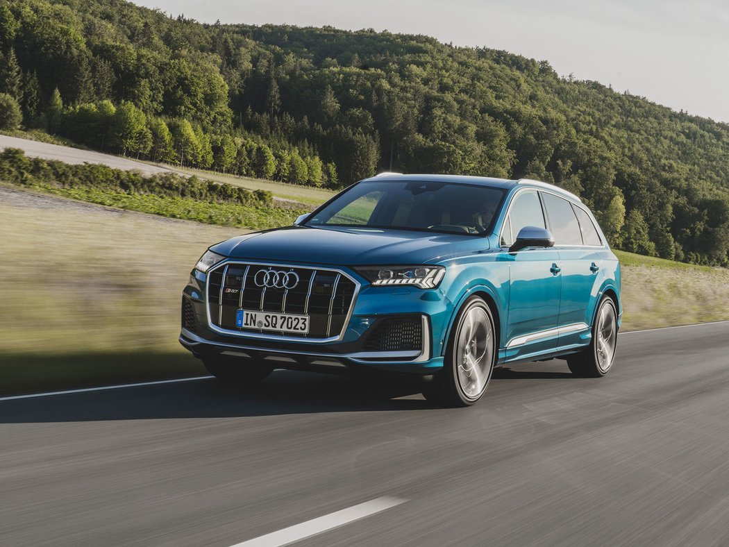 Audi SQ7