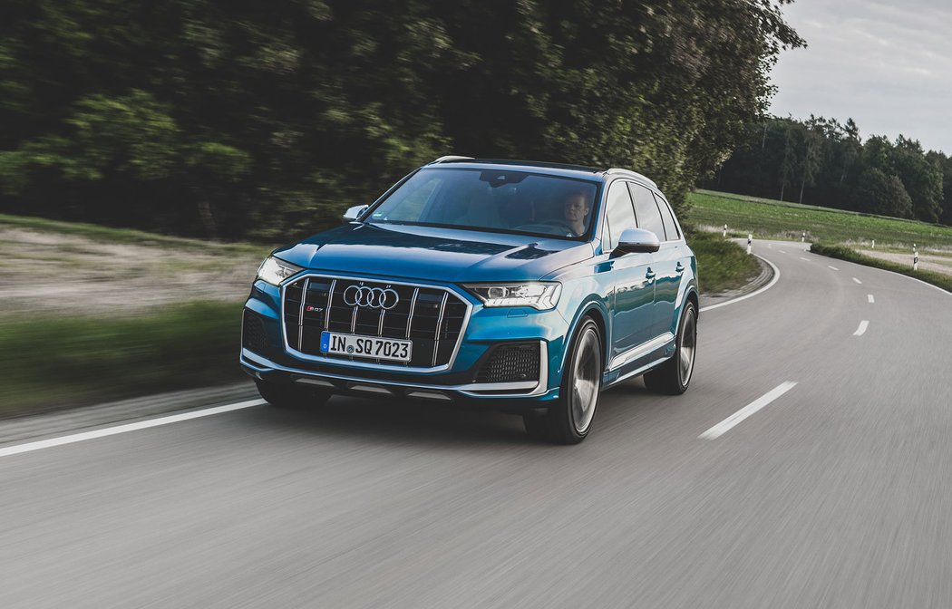 Audi SQ7