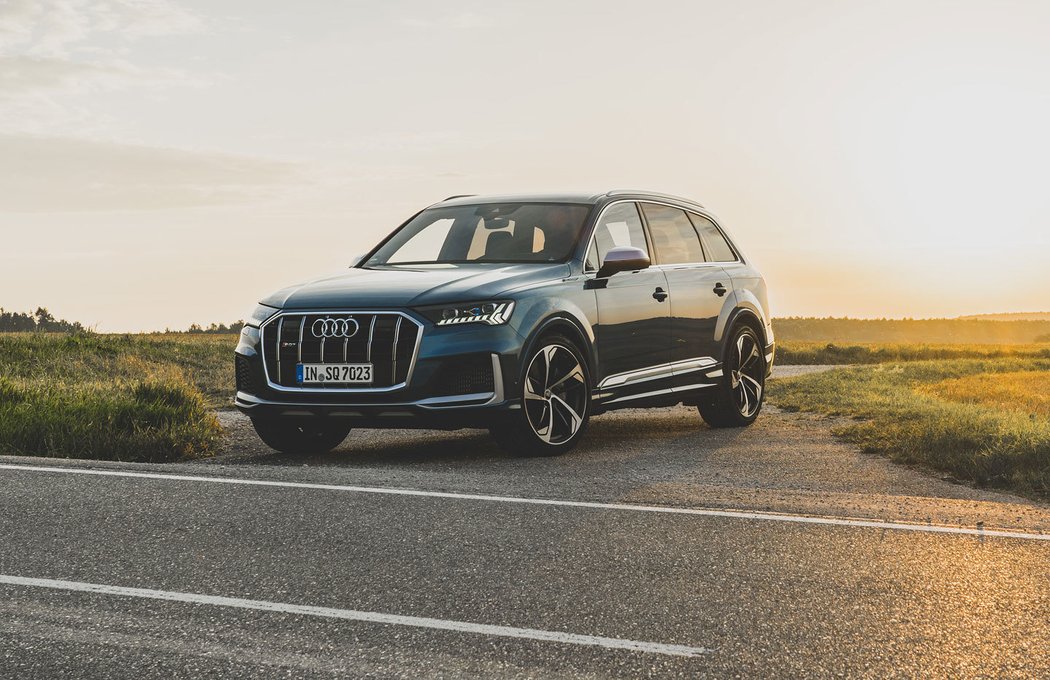 Audi SQ7