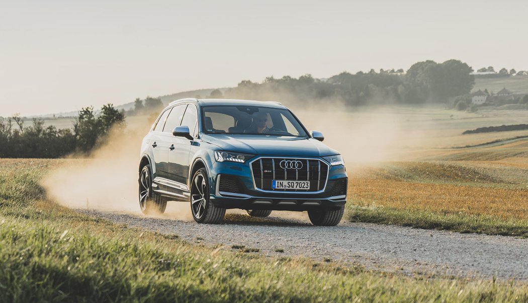 Audi SQ7