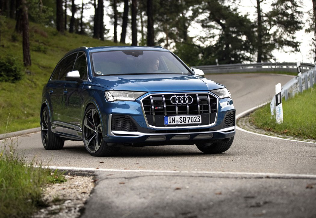 Audi SQ7