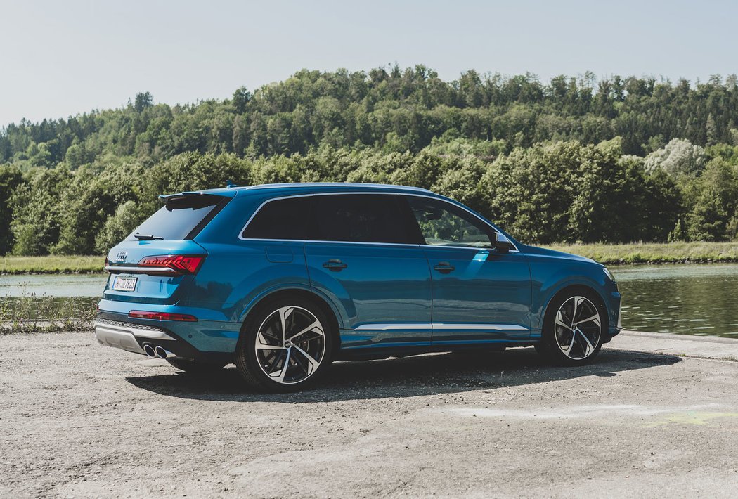 Audi SQ7