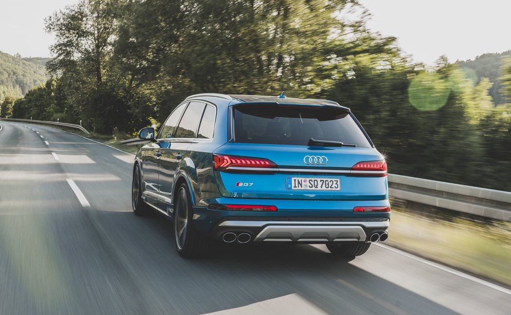 Audi SQ7