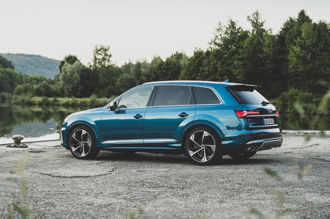 Audi SQ7