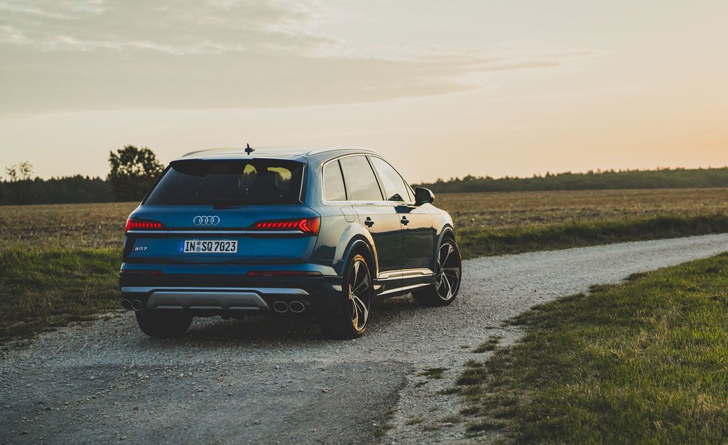 Audi SQ7