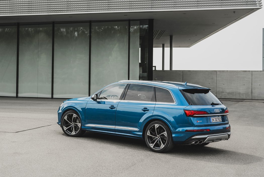 Audi SQ7