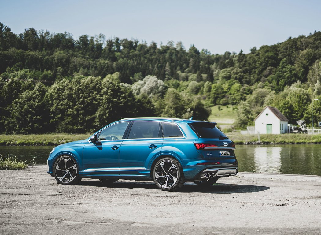 Audi SQ7