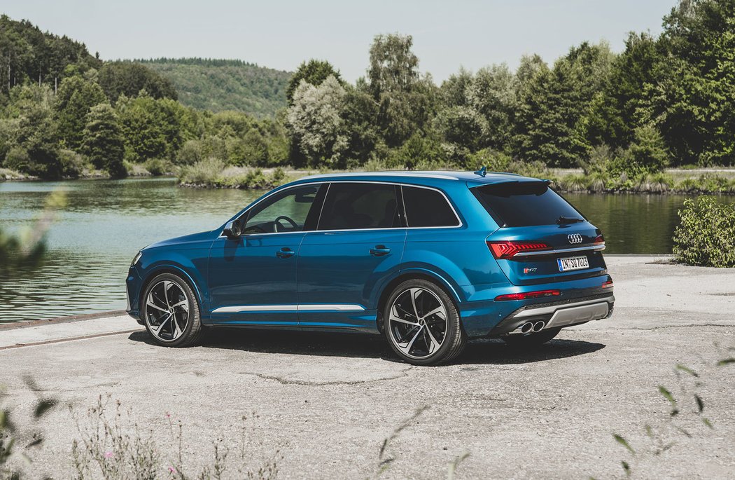 Audi SQ7